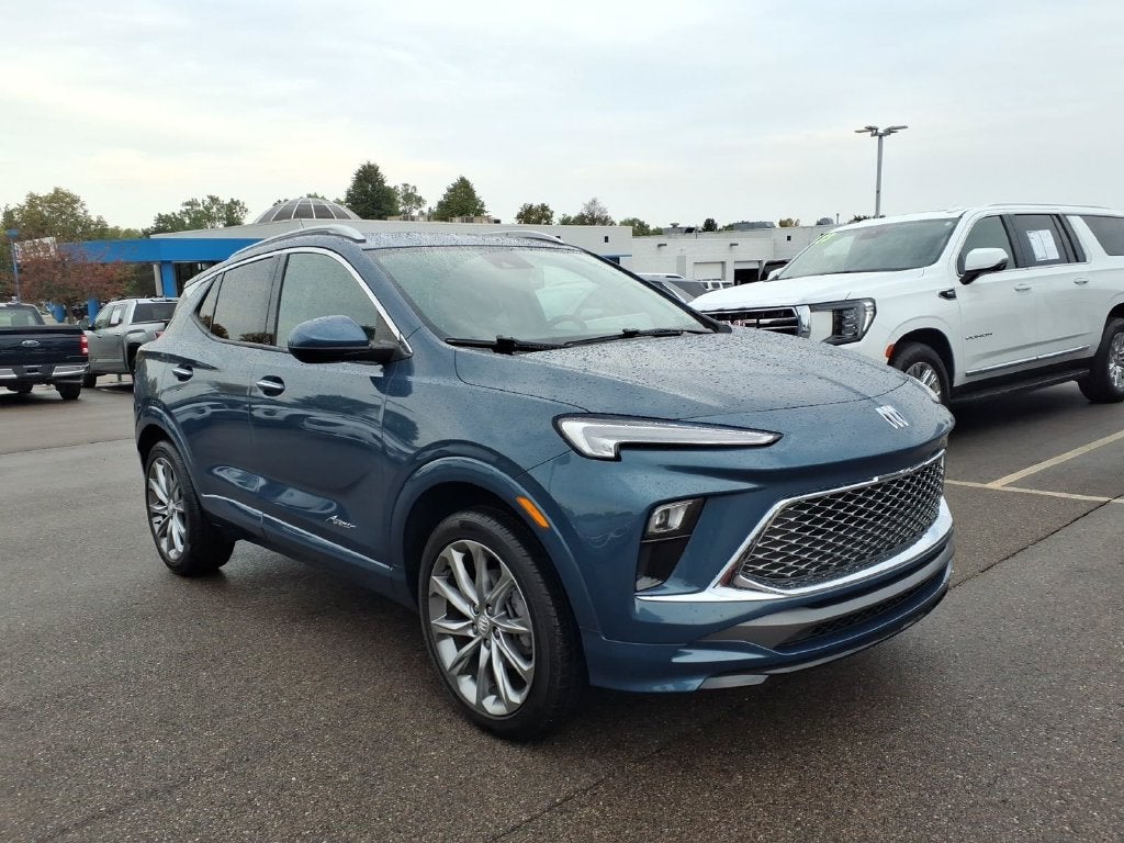 2024 Buick Encore GX Avenir