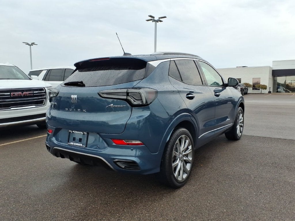 2024 Buick Encore GX Avenir