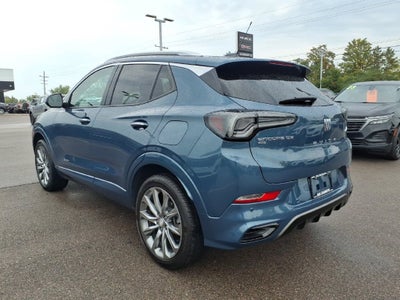 2024 Buick Encore GX Avenir