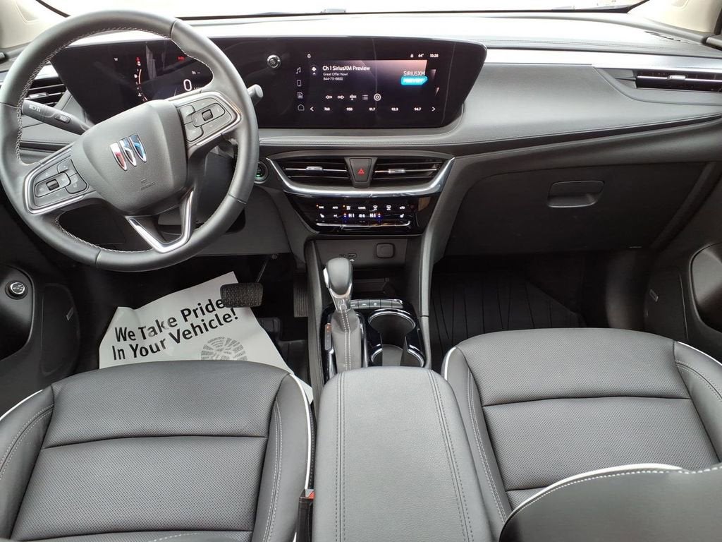 2025 Buick Encore GX Base