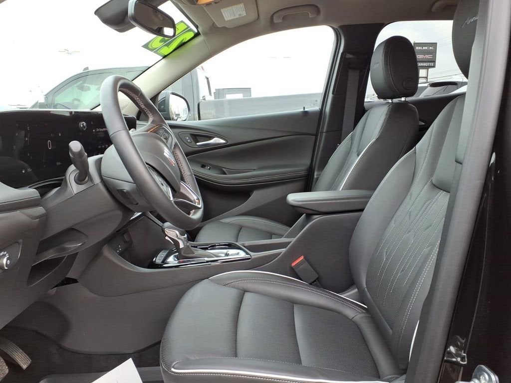 2025 Buick Encore GX Base