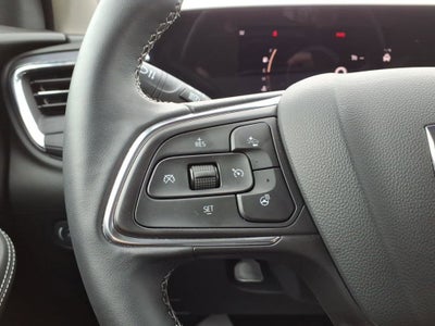 2025 Buick Encore GX Base