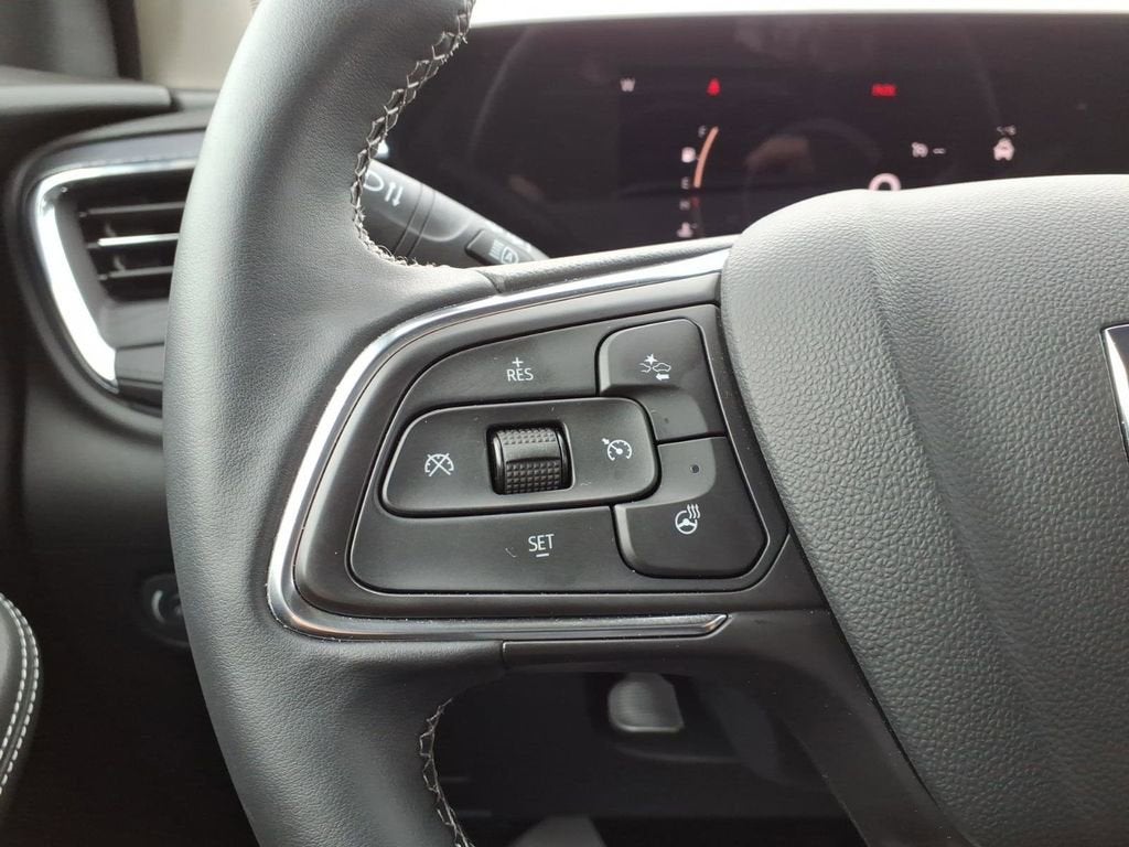 2025 Buick Encore GX Base