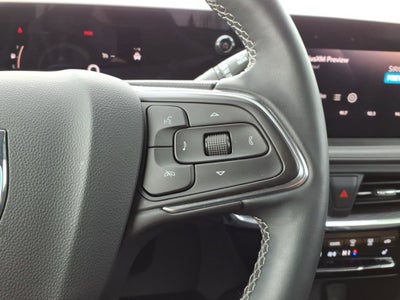 2025 Buick Encore GX Base