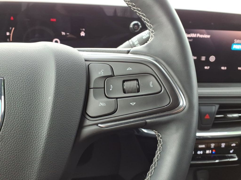 2025 Buick Encore GX Base