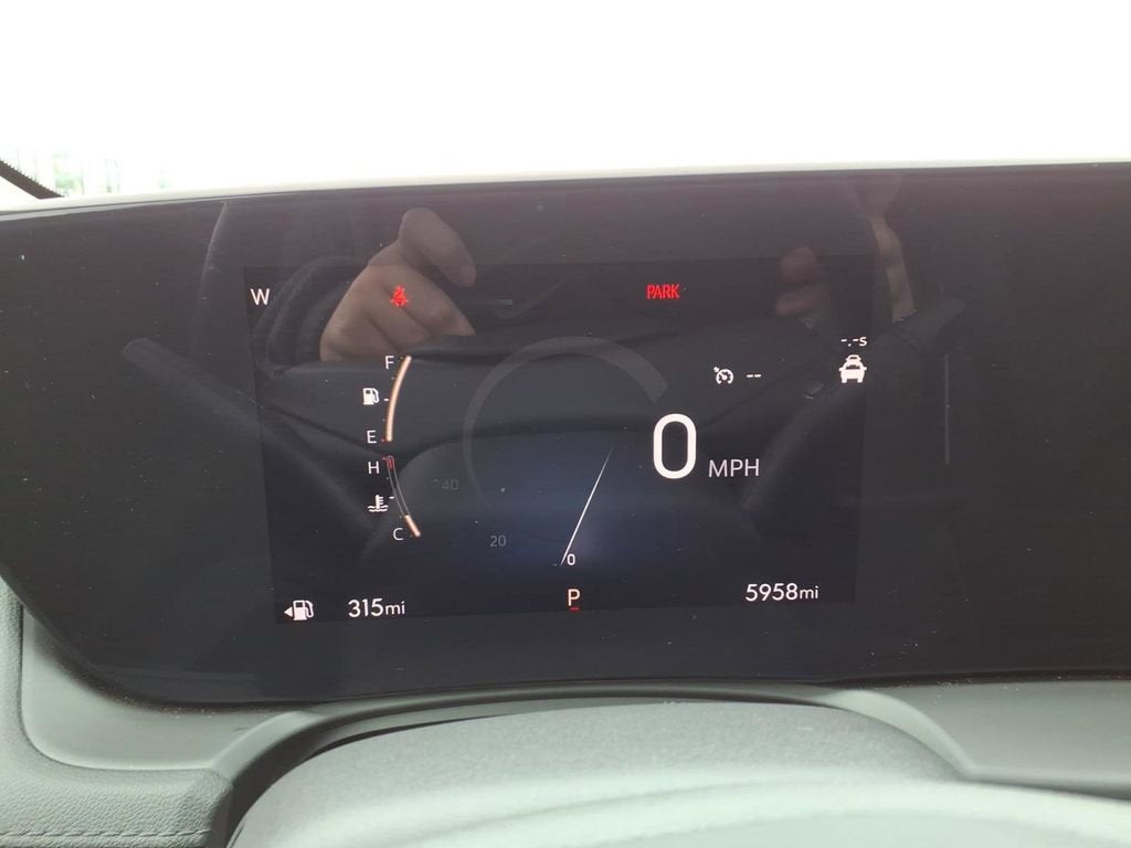 2025 Buick Encore GX Base