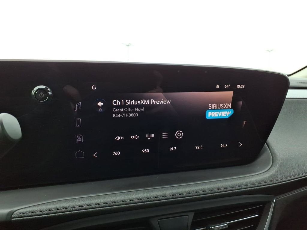 2025 Buick Encore GX Base