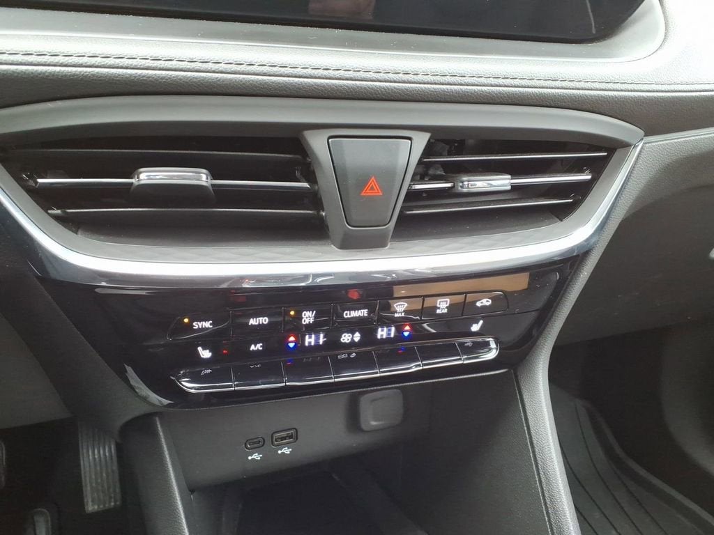 2025 Buick Encore GX Base