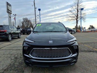 2025 Buick Encore GX Base