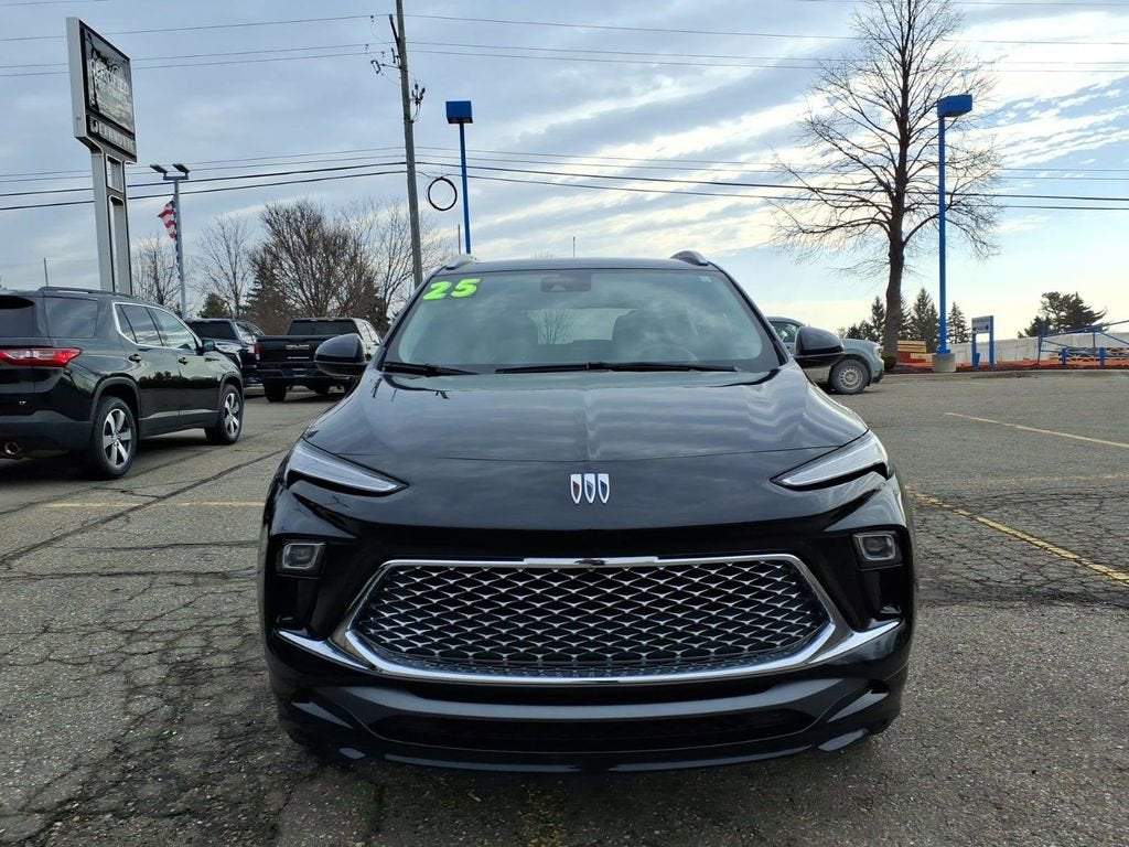 2025 Buick Encore GX Base