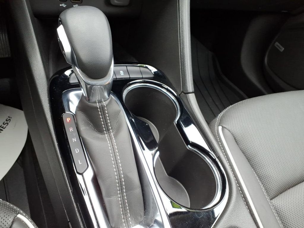 2025 Buick Encore GX Base