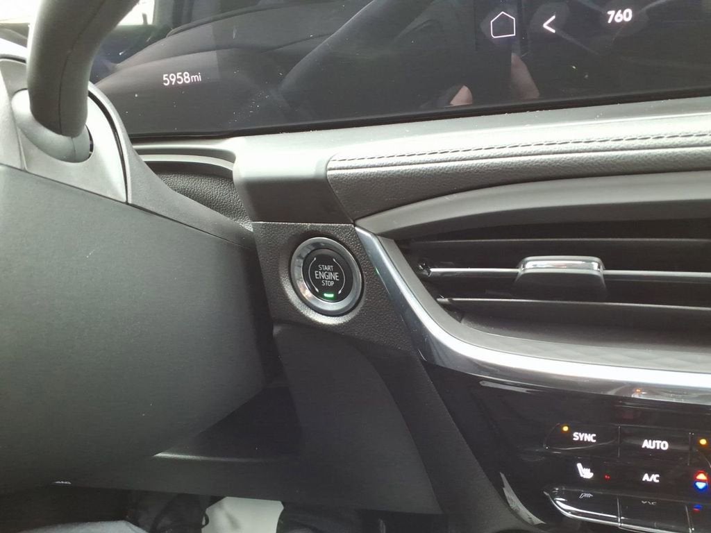 2025 Buick Encore GX Base