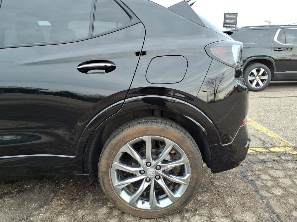 2025 Buick Encore GX Base
