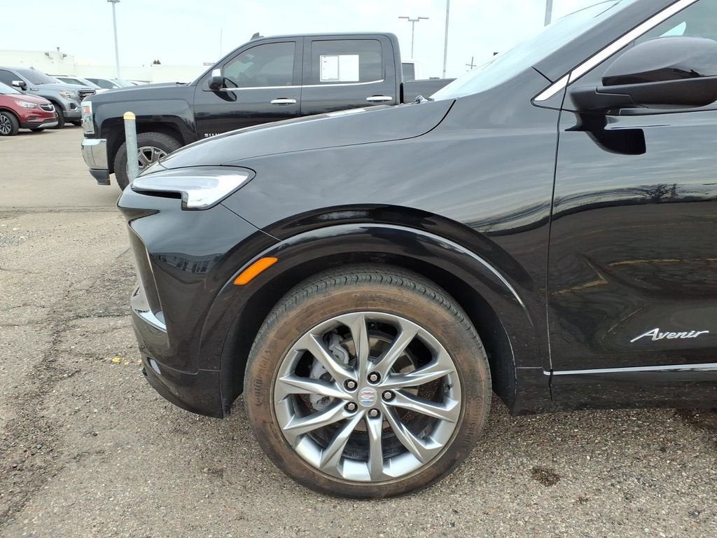 2025 Buick Encore GX Base