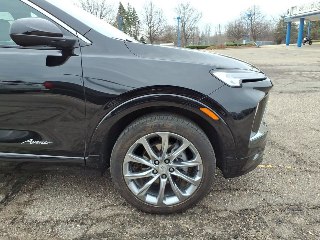 2025 Buick Encore GX Base