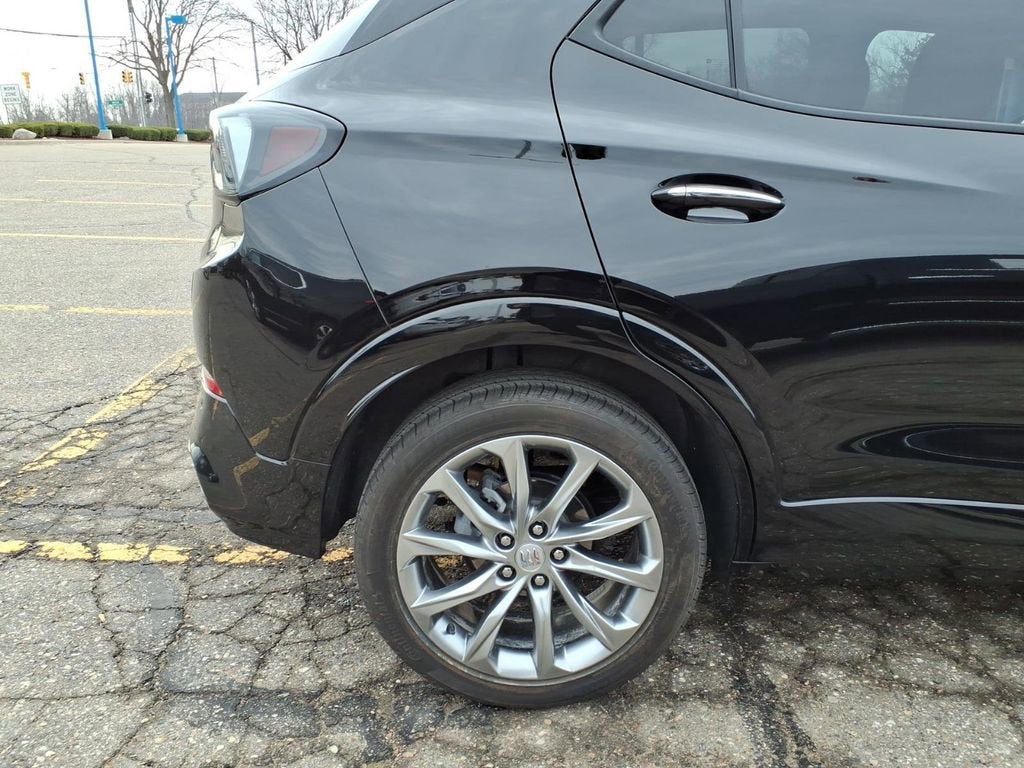 2025 Buick Encore GX Base