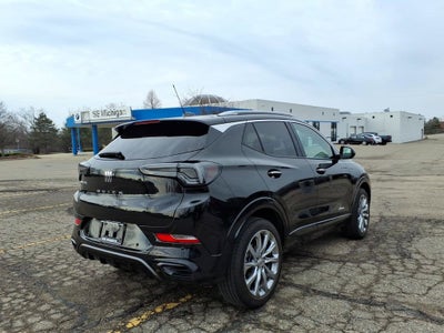 2025 Buick Encore GX Base