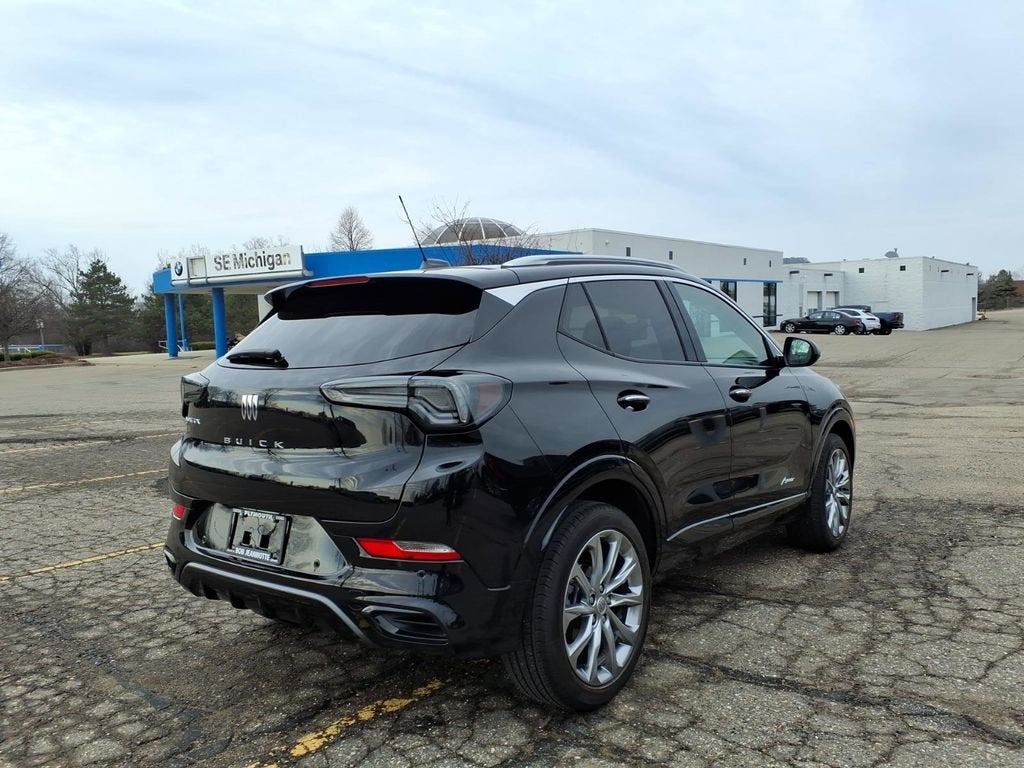 2025 Buick Encore GX Base