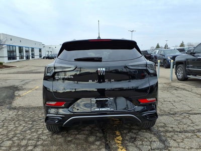 2025 Buick Encore GX Base