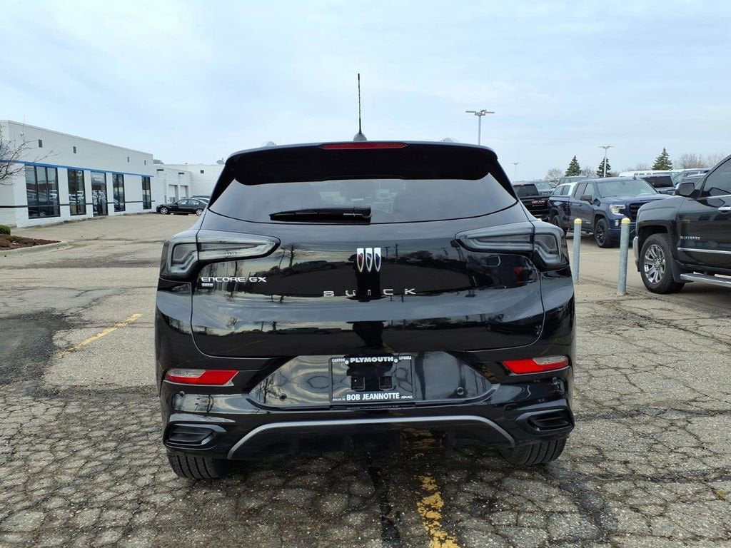 2025 Buick Encore GX Base