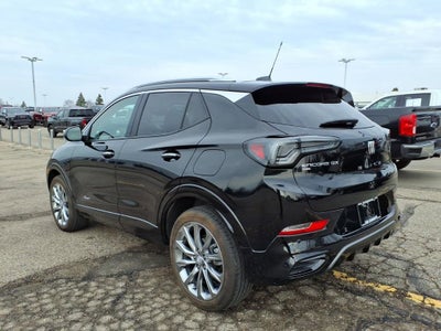 2025 Buick Encore GX Base