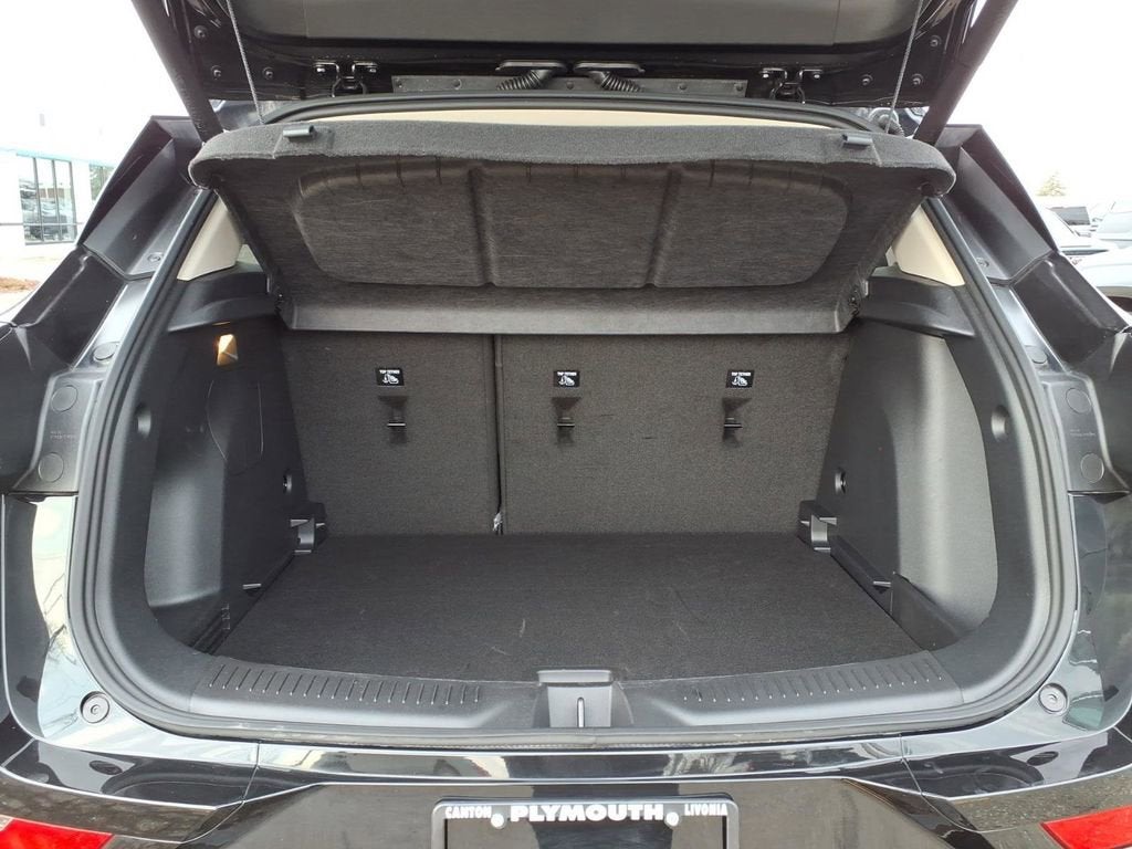 2025 Buick Encore GX Base