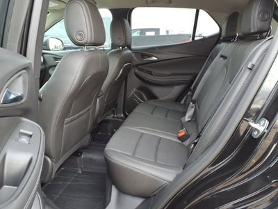 2025 Buick Encore GX Base