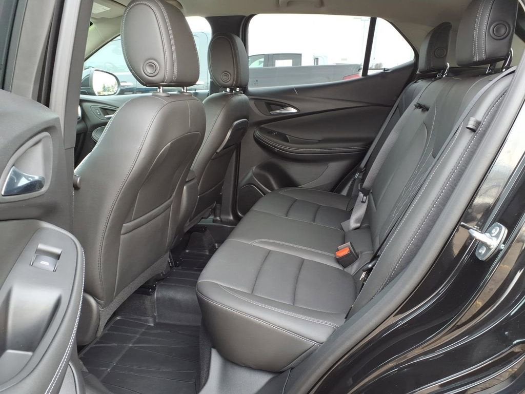 2025 Buick Encore GX Base