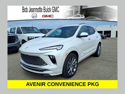 2024 Buick Encore GX Avenir