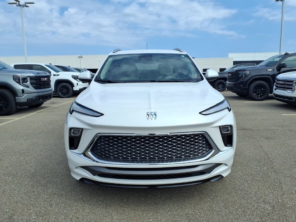 2024 Buick Encore GX Avenir