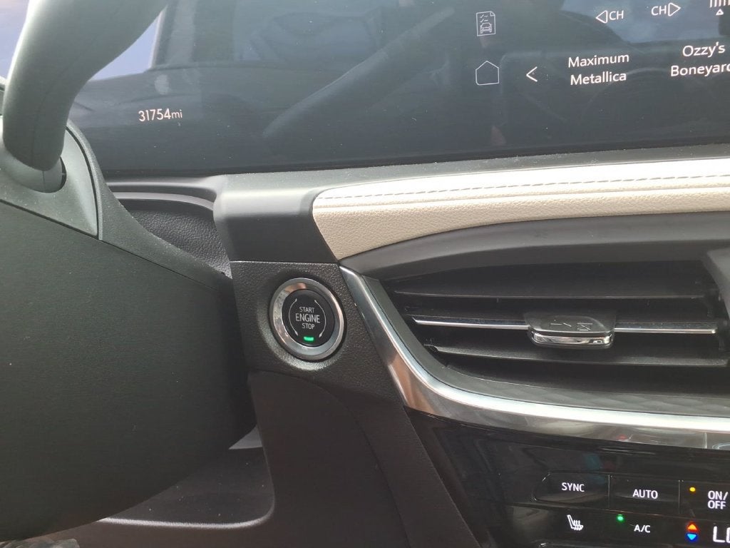 2024 Buick Encore GX Avenir