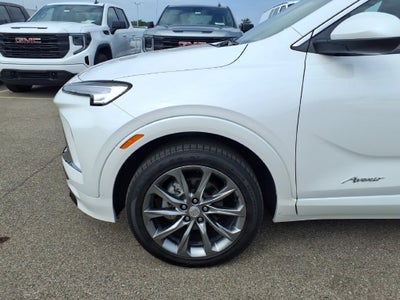 2024 Buick Encore GX Avenir