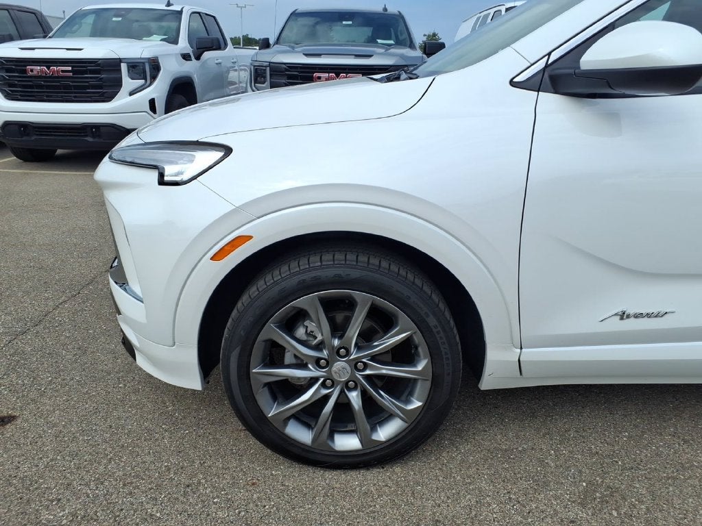 2024 Buick Encore GX Avenir