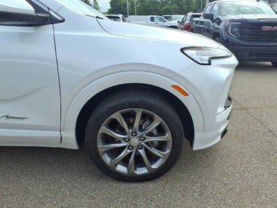 2024 Buick Encore GX Avenir