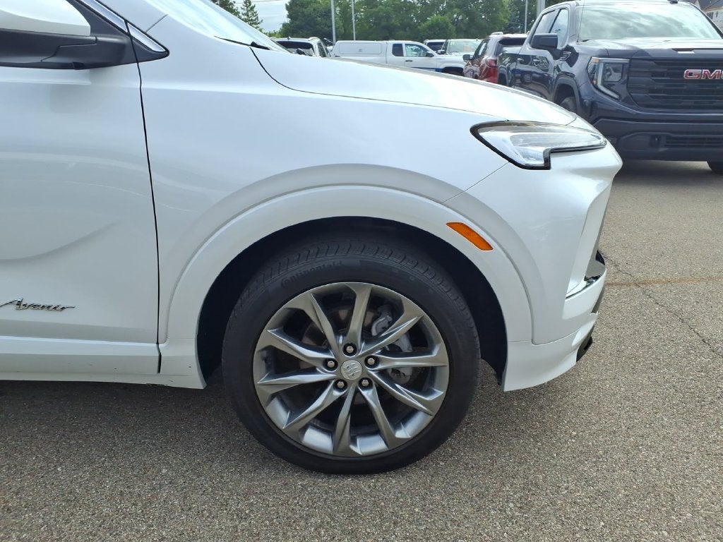 2024 Buick Encore GX Avenir