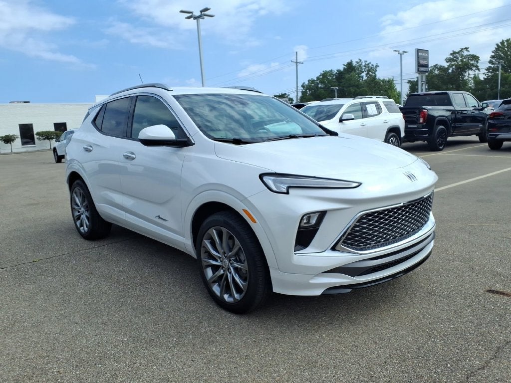 2024 Buick Encore GX Avenir