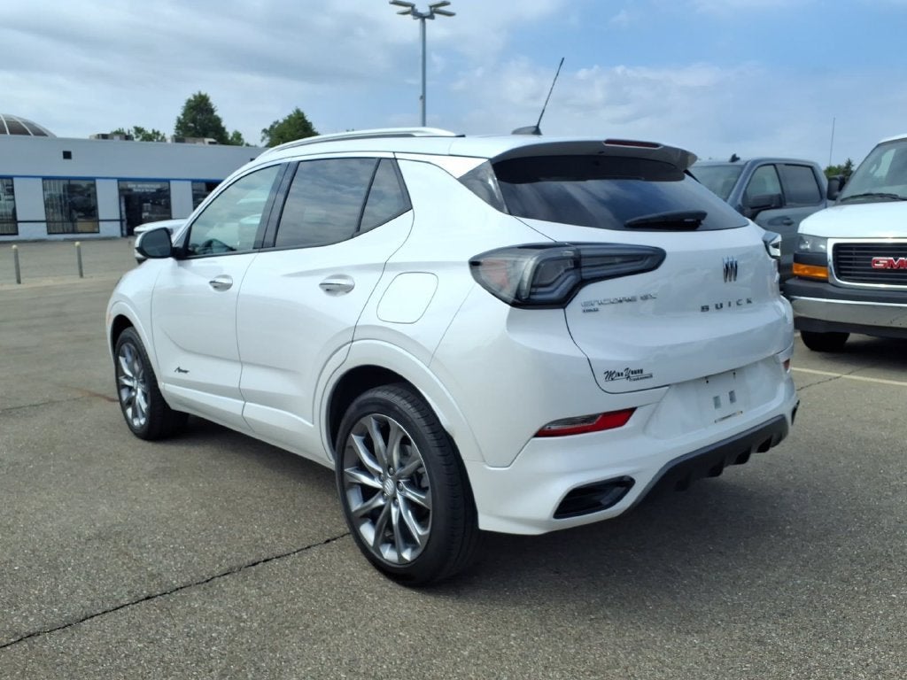 2024 Buick Encore GX Avenir