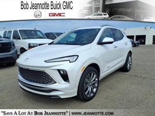 2024 Buick Encore GX Avenir