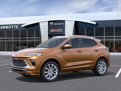 2026 Buick Encore GX Base