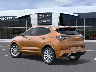 2026 Buick Encore GX Base