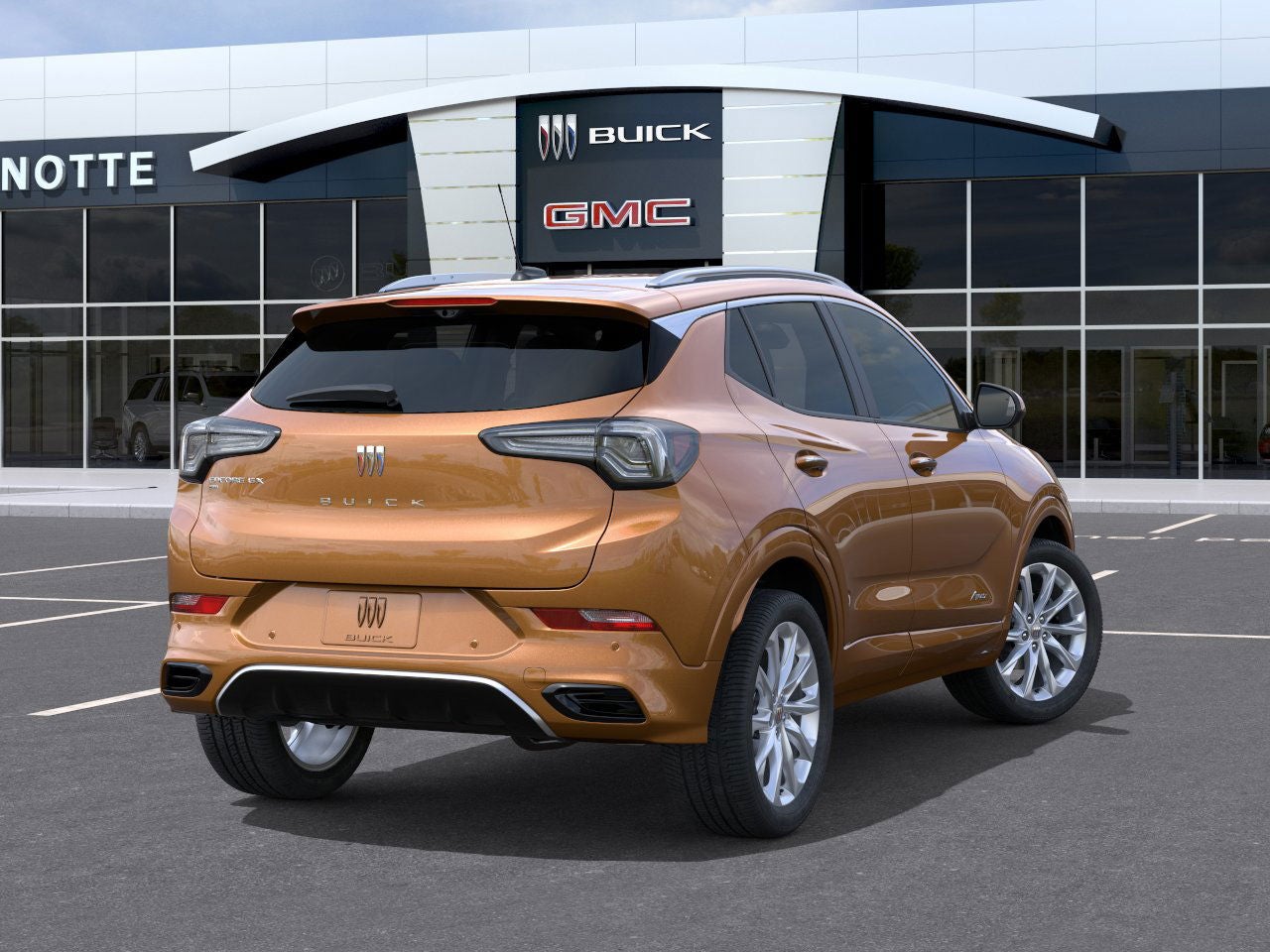2026 Buick Encore GX Base