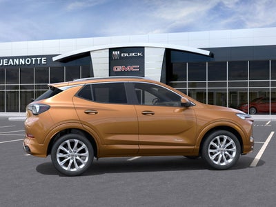 2026 Buick Encore GX Base