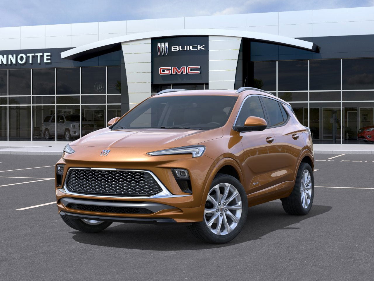 2026 Buick Encore GX Base