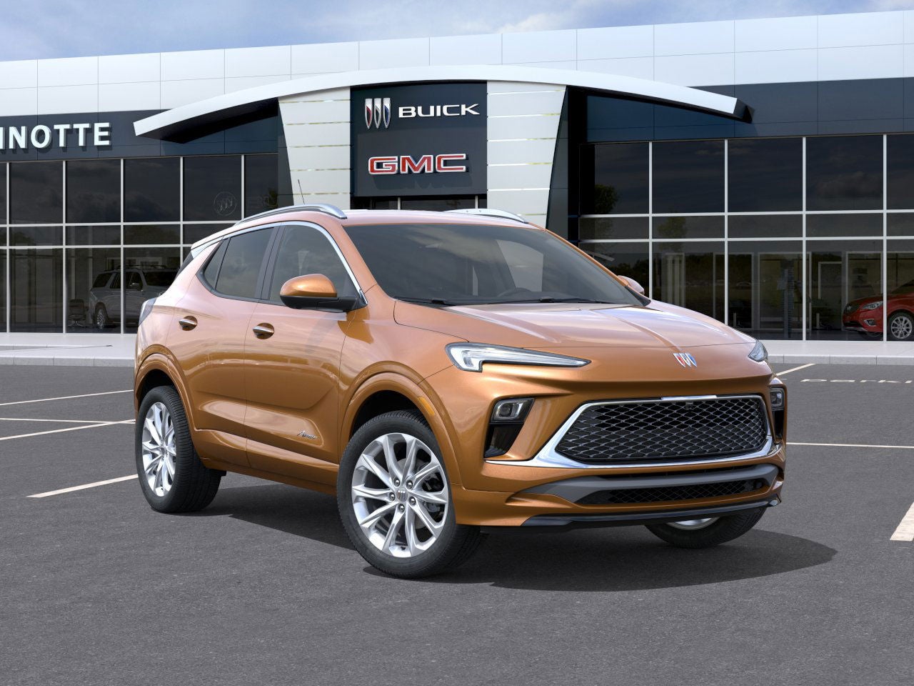 2026 Buick Encore GX Base