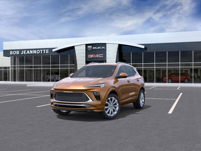 2026 Buick Encore GX Base