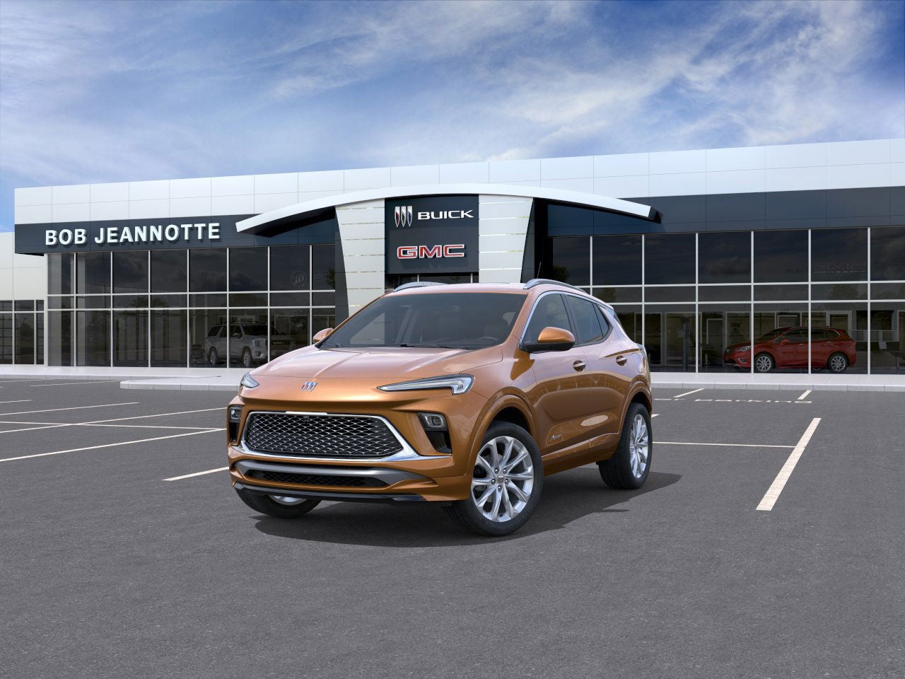 2026 Buick Encore GX Base