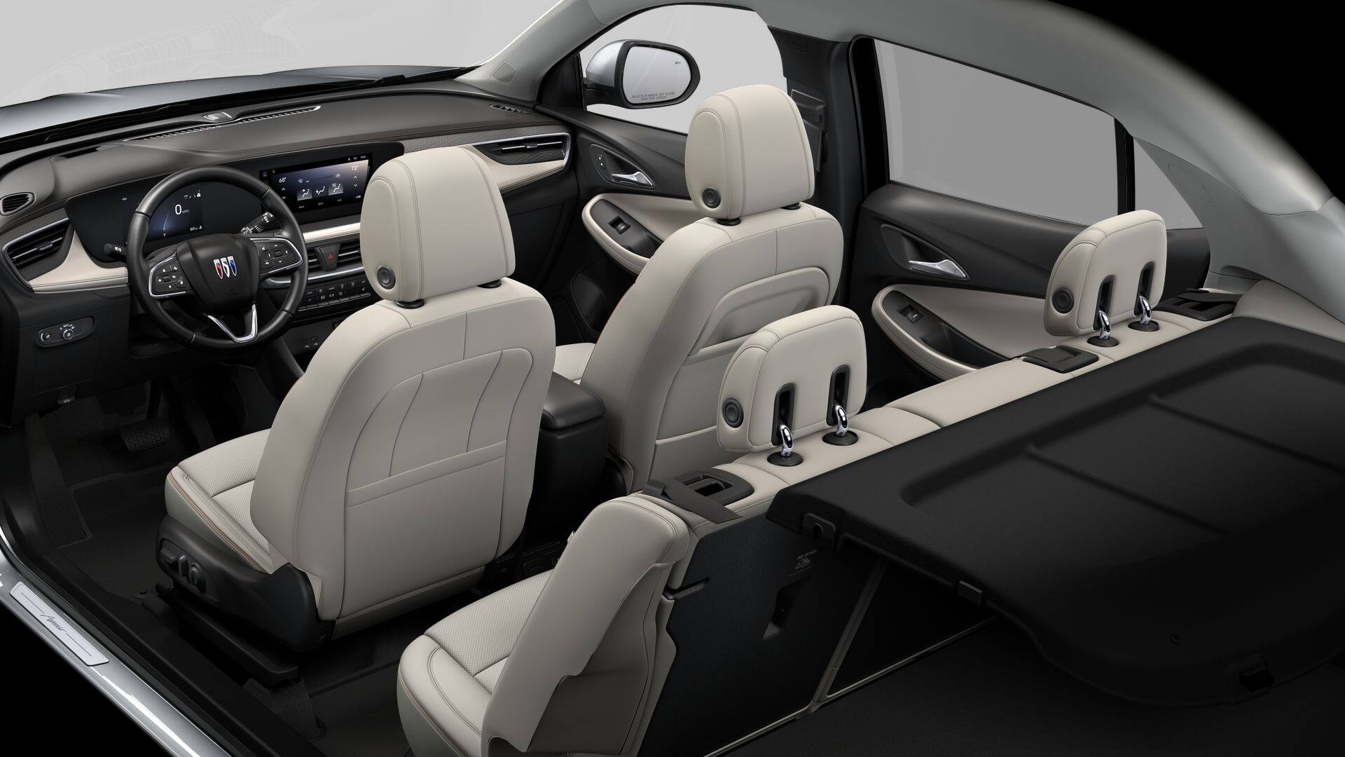 2026 Buick Encore GX Base