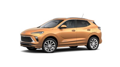 2026 Buick Encore GX Base