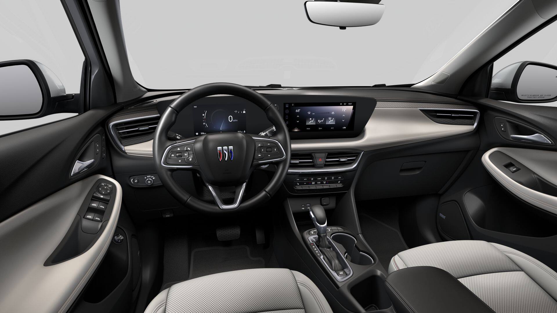 2026 Buick Encore GX Base