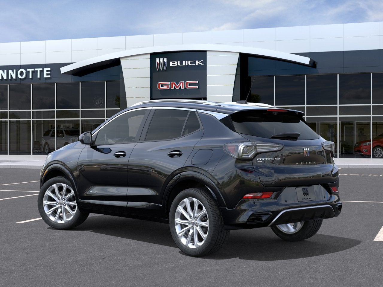 2026 Buick Encore GX Avenir AWD